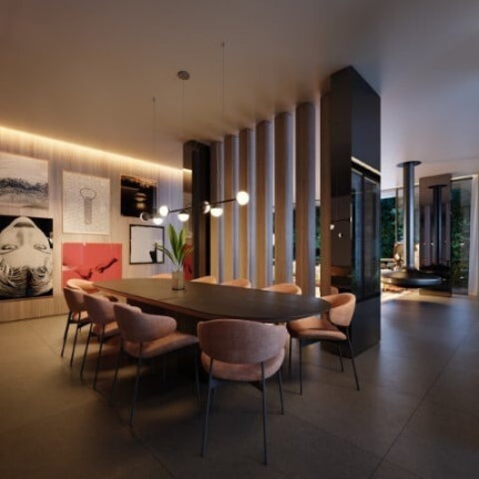 Imagem Apartamento com 3 Quartos à Venda, 279 m² em Bela Vista - Porto Alegre