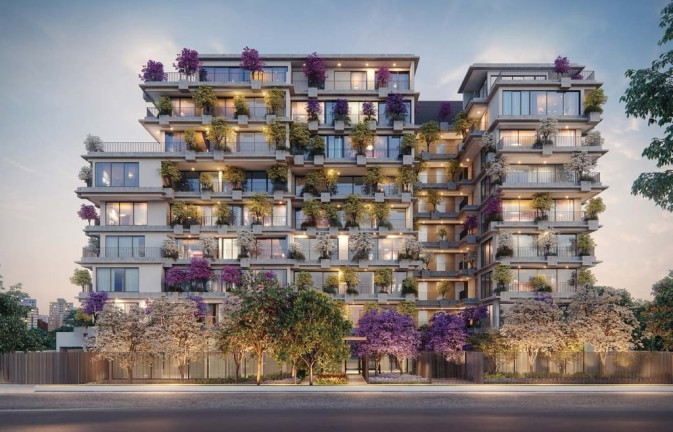 Imóvel com 2 Quartos à Venda, 157 m² em Jardim Paulista - São Paulo