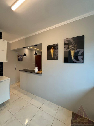 Imagem Apartamento com 2 Quartos à Venda, 100 m² em Vila Voturua - São Vicente