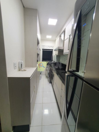 Imagem Apartamento com 2 Quartos à Venda, 55 m² em Jardim Santa Izabel - Hortolândia
