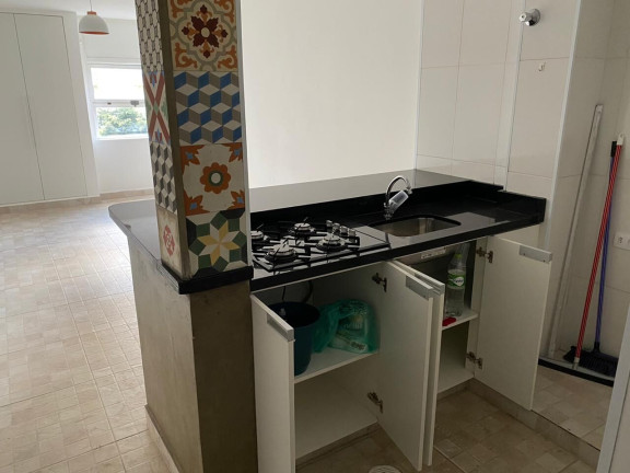 Imagem Apartamento com 1 Quarto à Venda, 38 m² em República - São Paulo Imagem Apartamento com 1 Quarto à Venda, 38 m² em República - São Paulo