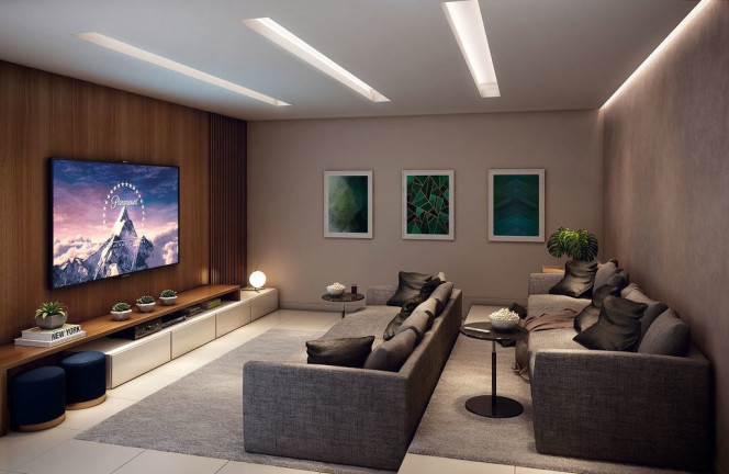 Apartamento com 2 Quartos à Venda, 35 m² em Lapa - São Paulo