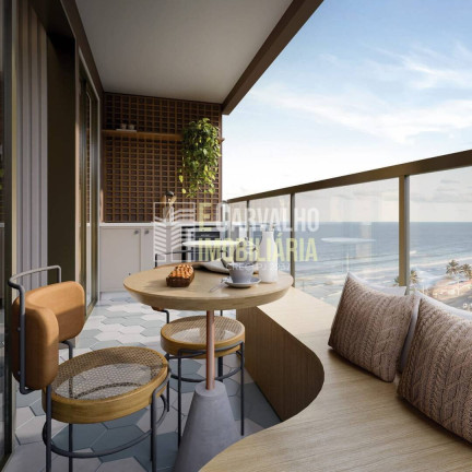 Imagem Apartamento com 2 Quartos à Venda, 57 m² em Praia Dos Milionários Ilhéus Bahia - Ilhéus
