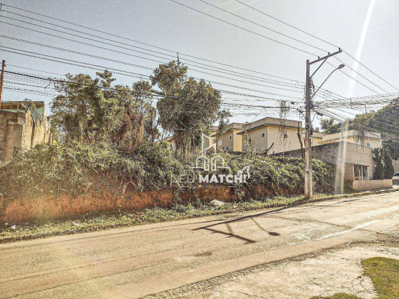 Terreno à Venda, 1.011 m² em Chácaras Maringá - Atibaia