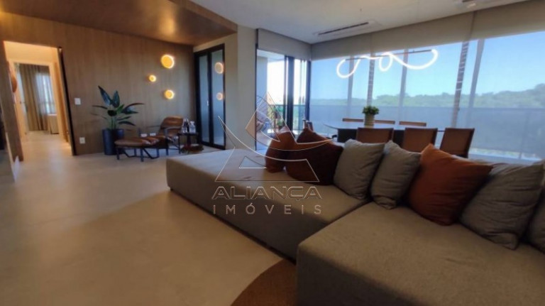 Imagem Apartamento com 4 Quartos à Venda, 170 m² em Vila Do Golf - Ribeirão Preto