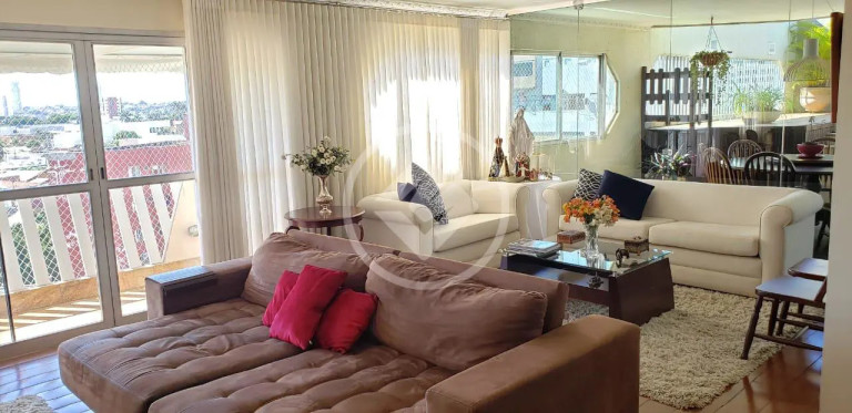 Imagem Apartamento com 6 Quartos à Venda, 609 m² em Edifício João Paulo I - Goiânia Imagem Apartamento com 6 Quartos à Venda, 609 m² em Edifício João Paulo I - Goiânia