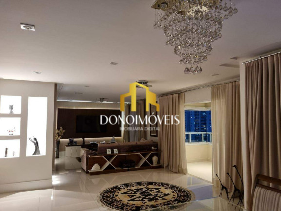 Foto do imóvel Apartamento com 3 Quartos à Venda, 180 m² em Centro - São Bernardo Do Campo