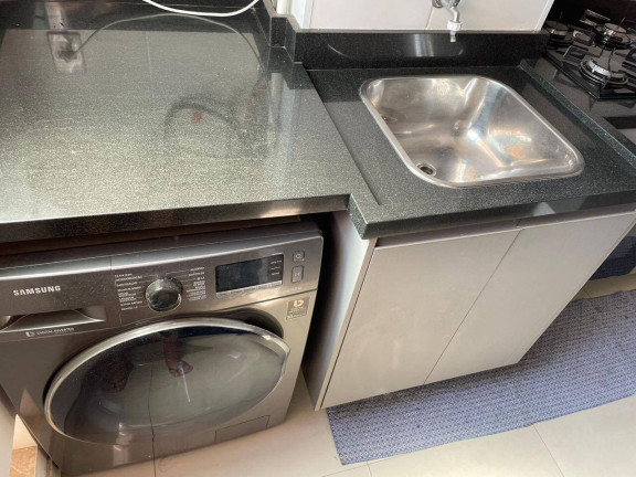 Imagem Apartamento com 2 Quartos à Venda, 48 m² em Padroeira - Osasco