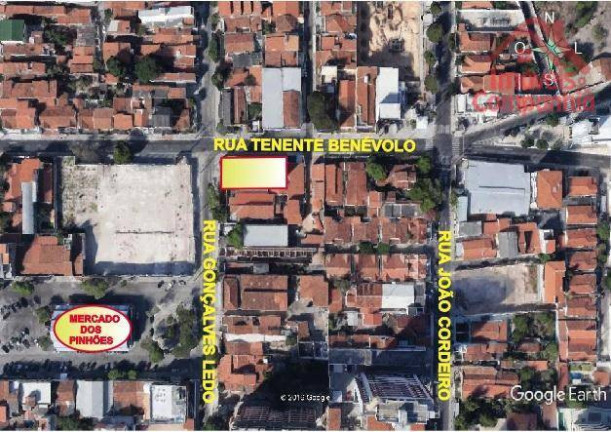 Imagem Edifício Residencial à Venda, 1.400 m² em Praia De Iracema - Fortaleza Imagem Edifício Residencial à Venda, 1.400 m² em Praia De Iracema - Fortaleza