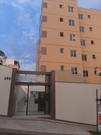 Imagem Apartamento com 2 Quartos à Venda, 45 m² em Santa Mônica - Belo Horizonte