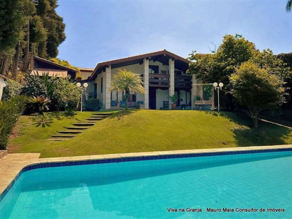Casa de Condomínio com 5 Quartos à Venda, 1.000 m² em Algarve - Cotia