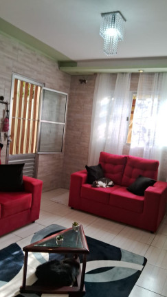 Imagem Casa com 2 Quartos à Venda, 92 m² em Caiçara - Praia Grande