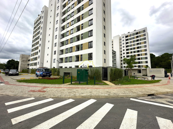 Imagem Imóvel com 2 Quartos à Venda, 50 m² em Costa E Silva - Joinville