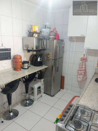 Imagem Apartamento com 2 Quartos à Venda, 64 m² em Jaguaribe - Osasco
