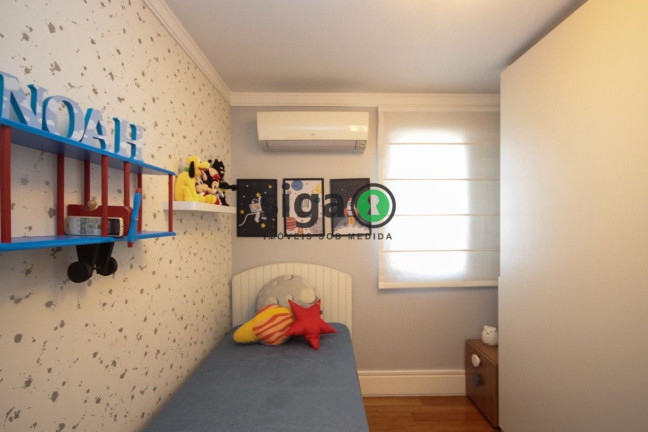 Imagem Apartamento com 3 Quartos à Venda, 130 m² em Chácara Santo Antônio - São Paulo Imagem Apartamento com 3 Quartos à Venda, 130 m² em Chácara Santo Antônio - São Paulo