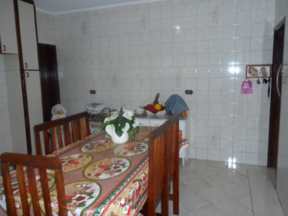Imagem Casa com 2 Quartos à Venda, 170 m² em Marapé - Santos Imagem Casa com 2 Quartos à Venda, 170 m² em Marapé - Santos