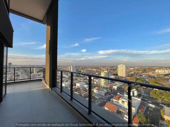 Imagem Apartamento à Venda,  em Botucatu