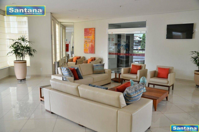 Imagem Apartamento com 2 Quartos à Venda, 54 m² em Termal - Caldas Novas