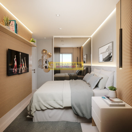 Imagem Casa de Condomínio com 2 Quartos à Venda,  em Lagoa Nova - Natal