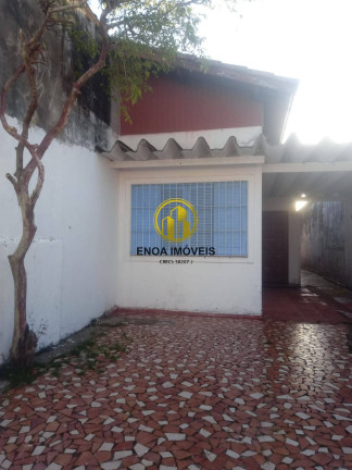 Casa com 2 Quartos para Alugar,  em Solemar - Praia Grande