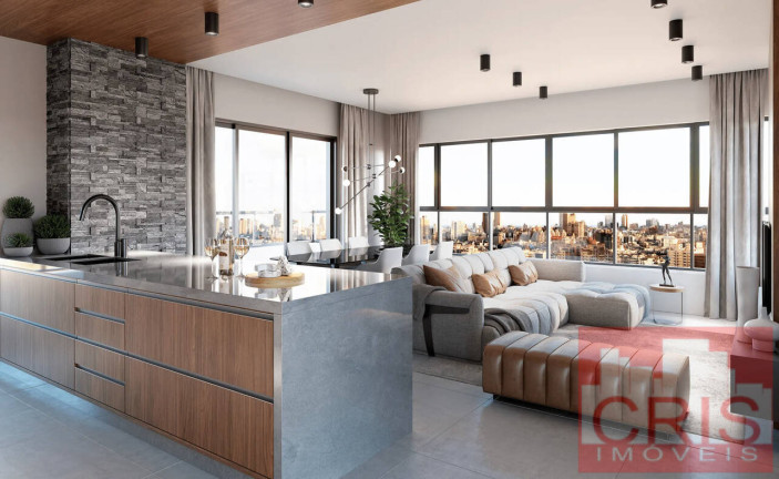 Imagem Apartamento com 3 Quartos à Venda, 101 m² em Humaitá - Bento Gonçalves