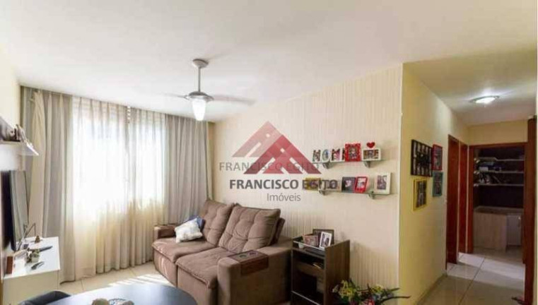 Apartamento com 2 Quartos à Venda, 63 m² em Santa Rosa - Niterói