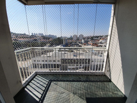 Imagem Apartamento com 3 Quartos à Venda, 69 m² em Rio Pequeno - São Paulo