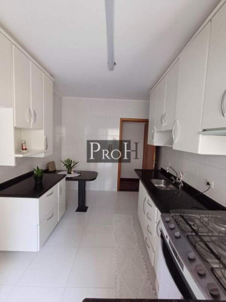 Imagem Apartamento com 3 Quartos à Venda, 120 m² em Campestre - Santo André Imagem Apartamento com 3 Quartos à Venda, 120 m² em Campestre - Santo André