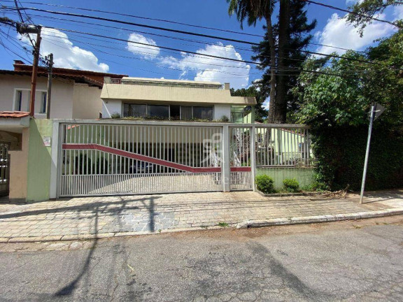 Sobrado com 4 Quartos à Venda, 238 m² em Butantã - São Paulo