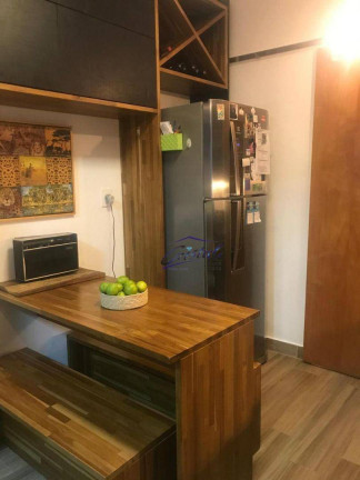 Imagem Apartamento com 3 Quartos à Venda, 137 m² em Gonzaga - Santos Imagem Apartamento com 3 Quartos à Venda, 137 m² em Gonzaga - Santos