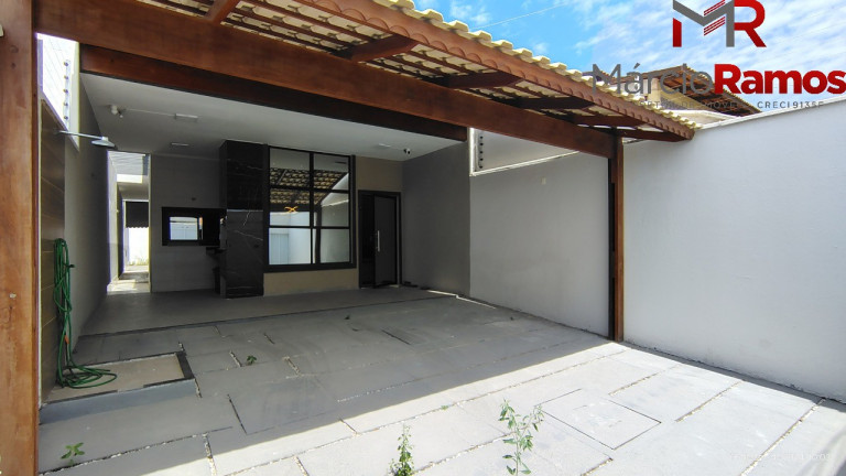 Imagem Casa com 3 Quartos à Venda, 110 m² em Urucunema - Eusébio Imagem Casa com 3 Quartos à Venda, 110 m² em Urucunema - Eusébio