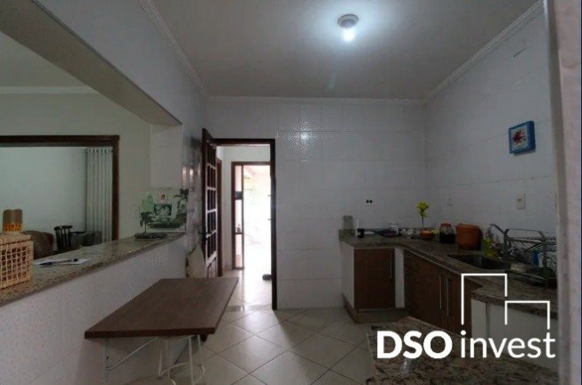 Imagem Casa com 3 Quartos à Venda, 120 m² em Mirandópolis - São Paulo