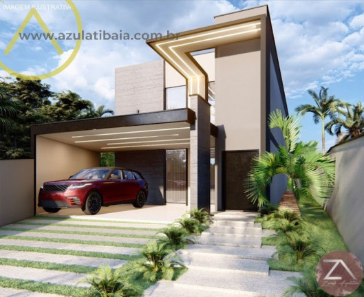 Imagem Casa com 4 Quartos à Venda, 306 m² em Condominio Figueira Garden - Atibaia Imagem Casa com 4 Quartos à Venda, 306 m² em Condominio Figueira Garden - Atibaia