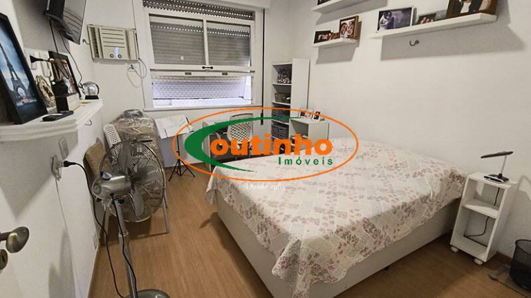 Imagem Apartamento com 4 Quartos à Venda, 128 m² em Tijuca - Rio De Janeiro