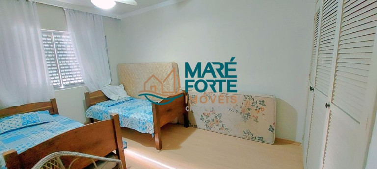 Imagem Apartamento com 2 Quartos à Venda, 72 m² em Tenório - Ubatuba