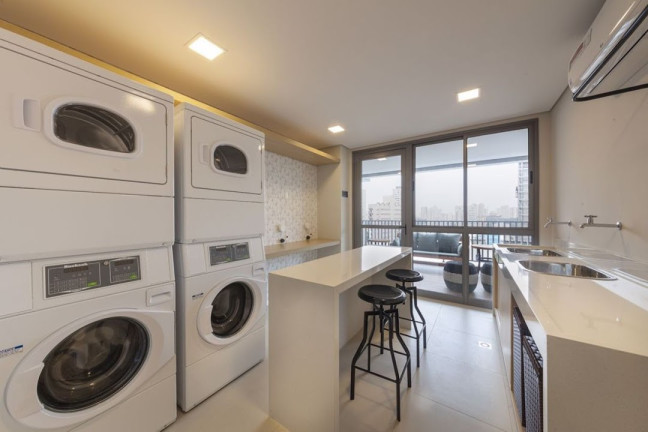 Imagem Apartamento com 1 Quarto à Venda, 55 m² em Vila Mariana - São Paulo