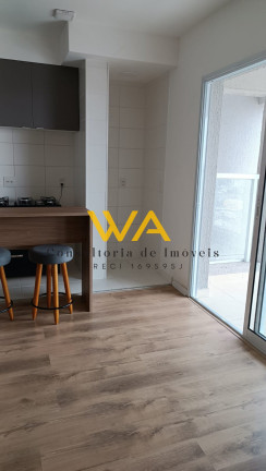 Imagem Apartamento com 1 Quarto para Alugar, 35 m² em Centro - Mogi Das Cruzes