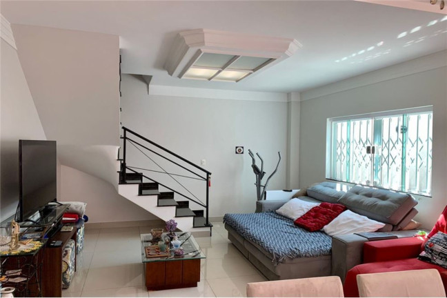 Imagem Casa com 3 Quartos à Venda,  em Vila Regente Feijó - São Paulo