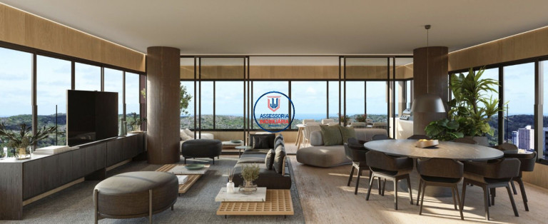 Imagem Apartamento com 3 Quartos para Alugar ou Temporada, 105 m² em Tirol - Natal