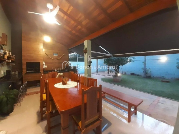 Imagem Casa de Condomínio com 3 Quartos à Venda, 330 m² em Betel - Paulínia