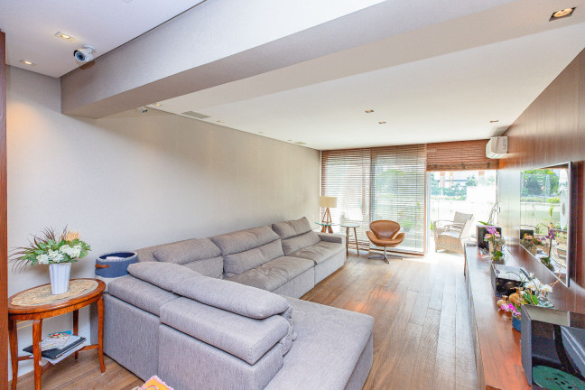 Imagem Apartamento com 4 Quartos à Venda, 280 m² em Brooklin - São Paulo Imagem Apartamento com 4 Quartos à Venda, 280 m² em Brooklin - São Paulo