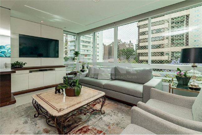 Apartamento com 3 Quartos à Venda, 105 m² em Petrópolis - Porto Alegre