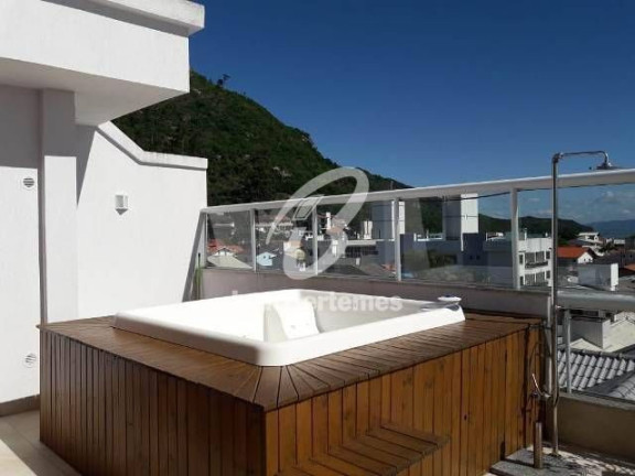Imagem Cobertura com 3 Quartos para Temporada,  em Canto Grande - Bombinhas