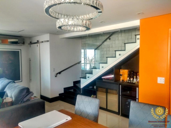 Imagem Apartamento com 3 Quartos à Venda, 158 m² em Vila Dom Pedro Ii - São Paulo Imagem Apartamento com 3 Quartos à Venda, 158 m² em Vila Dom Pedro Ii - São Paulo