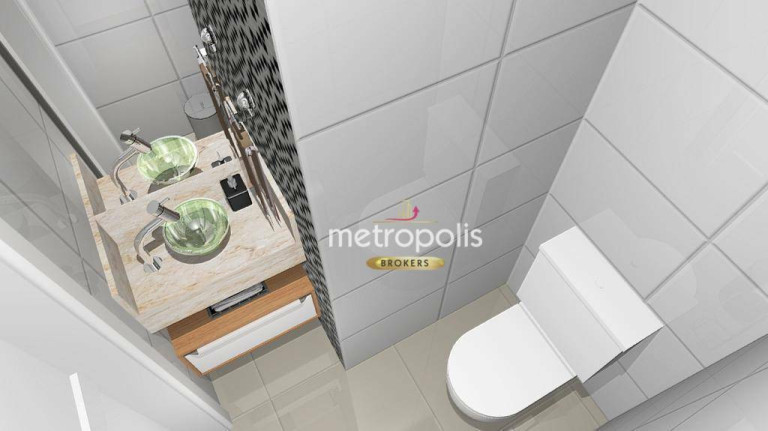 Imagem Apartamento com 3 Quartos à Venda, 79 m² em Vila Curuçá - Santo André Imagem Apartamento com 3 Quartos à Venda, 79 m² em Vila Curuçá - Santo André