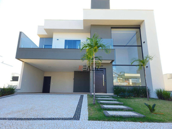Sobrado com 3 Quartos à Venda, 280 m² em Condomínio Dona Maria José - Indaiatuba