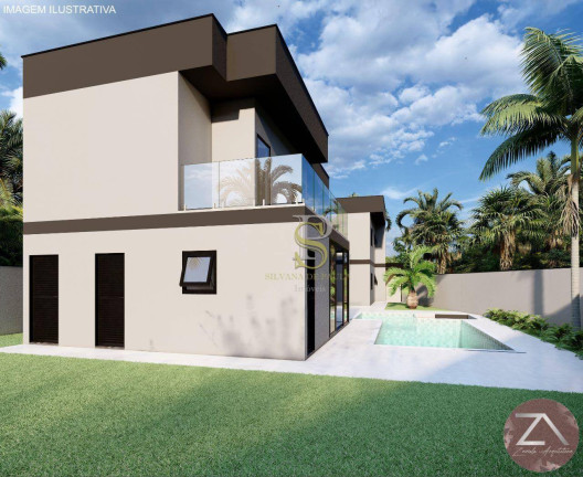 Imagem Casa com 4 Quartos à Venda, 306 m² em Condomínio Figueira Garden - Atibaia Imagem Casa com 4 Quartos à Venda, 306 m² em Condomínio Figueira Garden - Atibaia