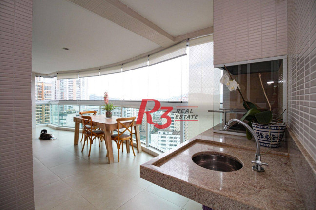 Imagem Apartamento com 3 Quartos à Venda, 165 m² em Ponta Da Praia - Santos Imagem Apartamento com 3 Quartos à Venda, 165 m² em Ponta Da Praia - Santos
