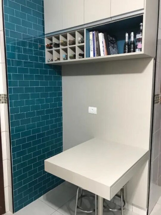 Imagem Apartamento com 2 Quartos à Venda, 99 m² em Campo Grande - Santos