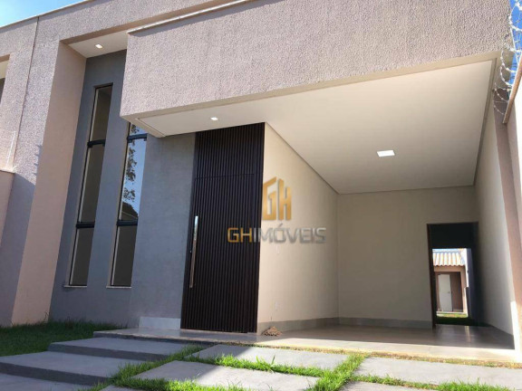 Imagem Casa com 3 Quartos à Venda, 107 m² em Cardoso Continuação - Aparecida De Goiânia Imagem Casa com 3 Quartos à Venda, 107 m² em Cardoso Continuação - Aparecida De Goiânia